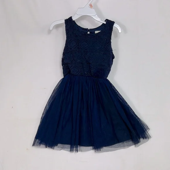 Lily Bleu Dresses 460 Lily Bleu Formal Blue Dress Size 3t